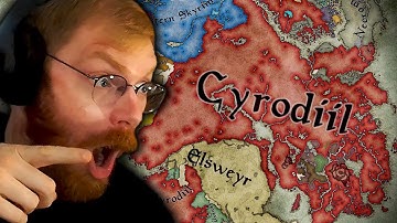 Can YOU Form the EMPIRE in CK3 Elder Kings 2!?