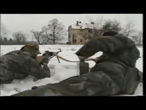 Balkan War | War in Croatia | War in Yugoslavia | British Mercenaries | This Week | 1992