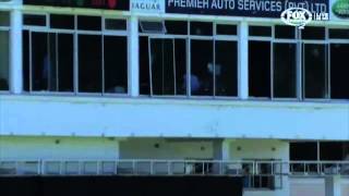 Mitchell Johnson smashes commentary box Wealth