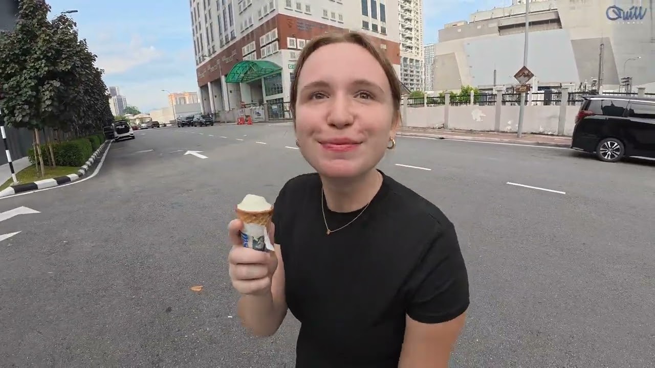 يومياتي في ماليزيا 🇲🇾 معلومات على فيزا في تايلاند 🇲🇾