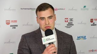 Sportowiec Roku 2022: Adrian Orowski Animatorem Sportu