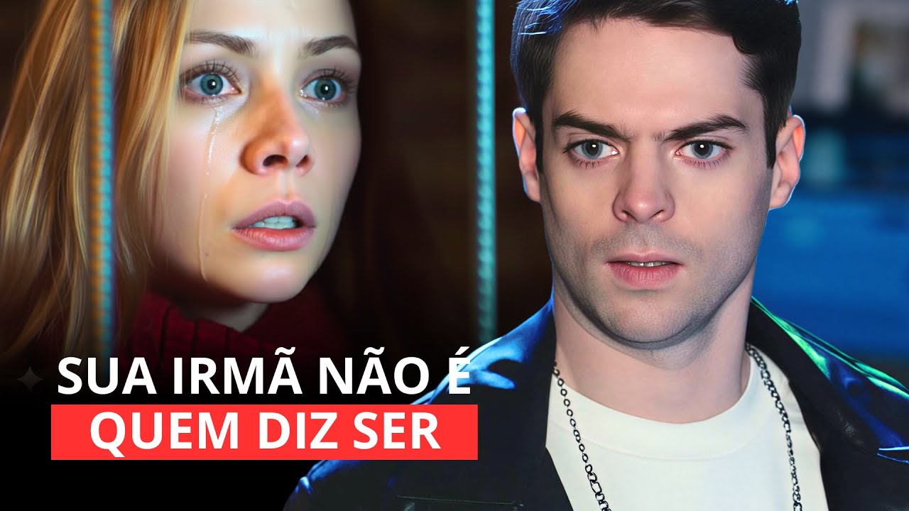 GAROTA ABANDONADA PROCURA FAMÍLIA QUE A DEIXOU PARA TRÁS! | VIDAS SEPARADAS | FILME DE SUSPENSE 2025