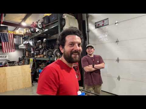 NASCAR Finishing Touches + Easter Eggs!