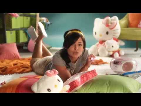 Hello Kitty Official Music Video and Album!