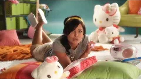 Hello Kitty -  Hello World - Official Music Video and Album!