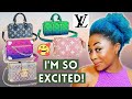 NEW Louis Vuitton Denim Collection + LV Spring/Summer 2022 Launches *what am I getting?!*