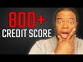 5 Credit Score Hacks that got me a 800+ FICO in 30 days