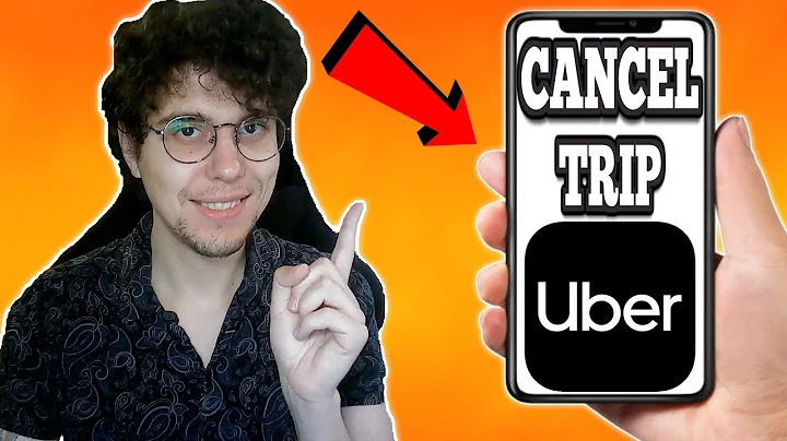 How To Cancel A Trip On Uber 2025