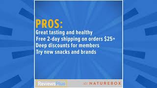 NatureBox Pros and Cons