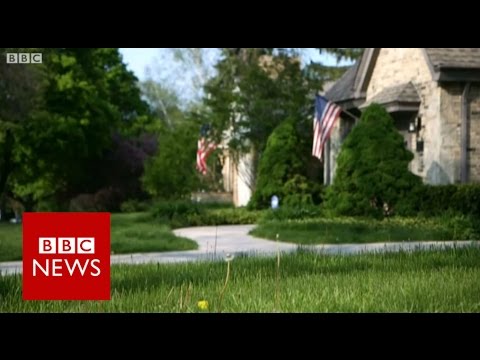 Contained in the mind of white The US - BBC News thumbnail