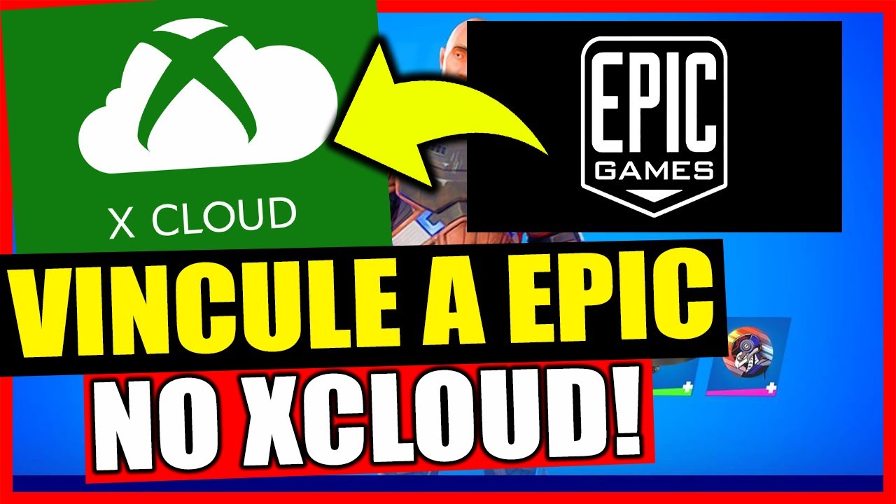 Sem surpresa, a Epic não quer colocar o Fortnite no Xbox Cloud