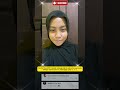 tutorial trend DC transisi makeup side to side 🔥 #transisimakeup #trendingshorts  #tiktokviral