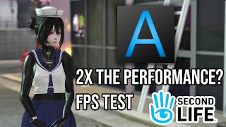 Have Good GPU? This Viewer Might Double Your Second Life Performance