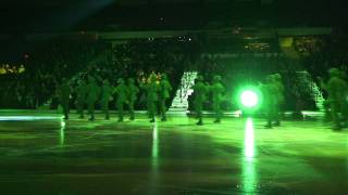 Disney on Ice - Toy Story Jan 28, 2012 part 1