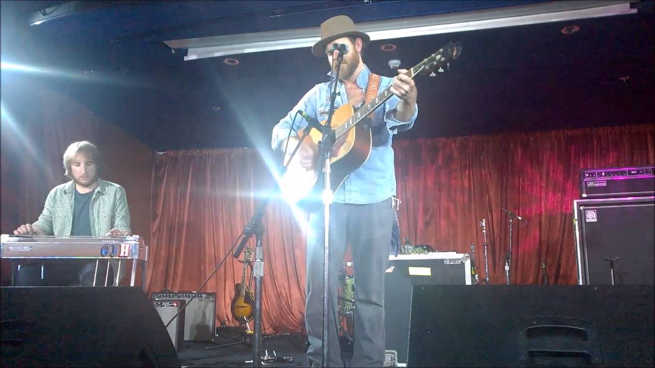 Joe Purdy, Cayamo 2014