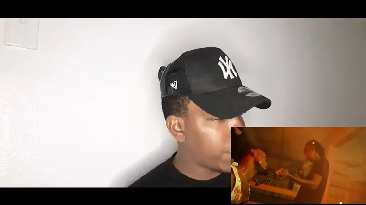 One&OnlyKing Reacting to( 30 Deep Grimeyy Drill Lessons (Official Music Video)