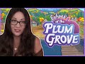 New COZY Farming Game - Echoes Of The Plum Grove