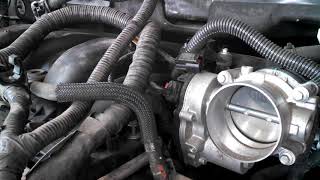 Spark plug replacement 2013 Ford Edge 3.5L V6.  Lincoln MKX How to Install, remove or replace