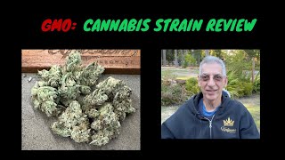 GMO: Cannabis Strain Review