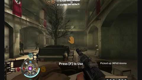 Wolfenstein Gameplay