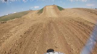 Oak Ridge Mx Area Qualifier Moto 2 - 125