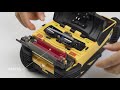 Tumtec hand-held fusion splicer FST-V5 introduction video