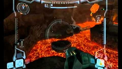 Metroid Prime - Monitor Station Dash