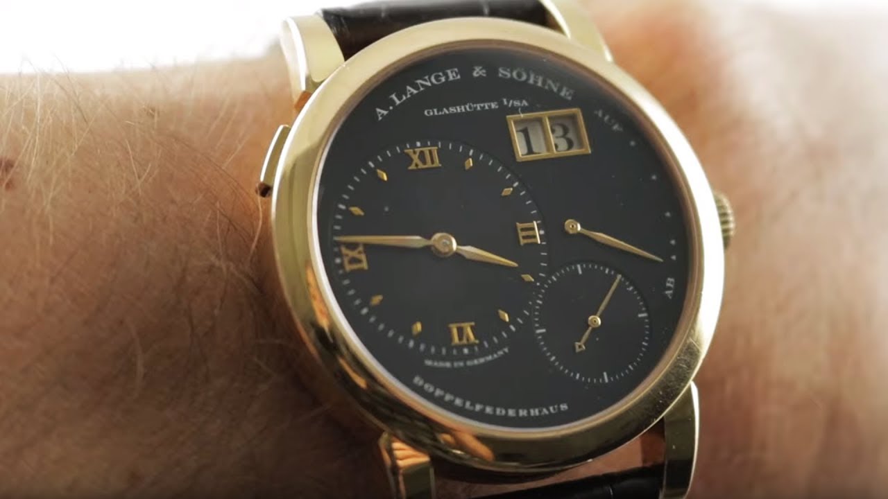 Lange 1 Platinum Price Lange 1 Platinum Price