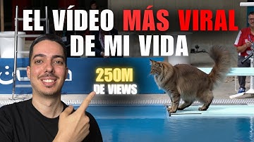 Creo el Vídeo MÁS VIRAL de mi VIDA con esta NUEVA IA | Tutorial Hailuo 02