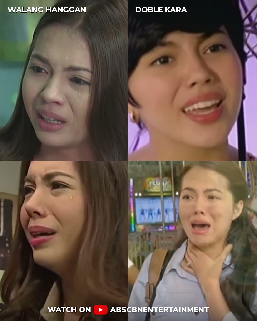 THE Julia Montes ???? #WalangHanggan #DobleKara