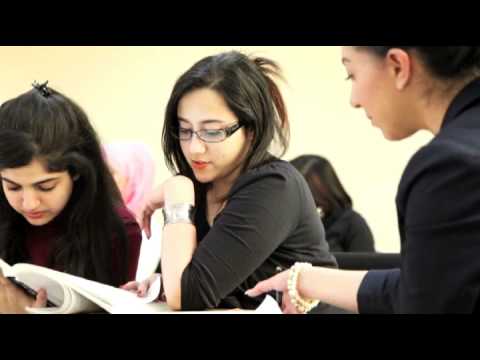 Abu Dhabi University- International Video