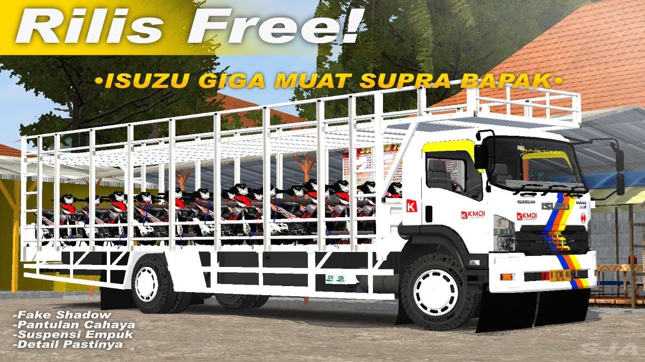 Avanza Muat Motor: Solusi Praktis Pengangkutan Sepeda Motor yang Efisien