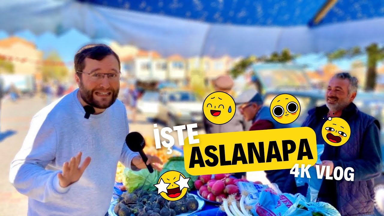 ASLANAPA - KÜTAHYA , Yalnızsaray, Pınarbaşı ( Gezdikçe Bilelim ) #vlog