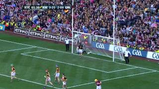 Jonathan Glynn goal vs Kilkenny (All-Ireland Final Replay, 30th September 2012)