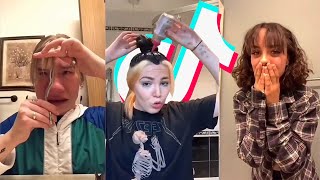 Tik Tok Hair Transformation Compilation October 2020 #3