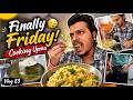 Finally Friday! 🥳✨ | Cooking Upma & Unboxing My New Vlogging Gear | Day 83