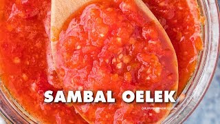 Sambal Oelek