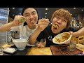 海帰りに岸和田サービスエリアでお昼ご飯を食べるフリーター