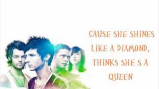 Hot Chelle Rae- Queen Of The Scene Lyrics