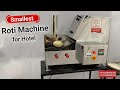 Roti maker machine guide from small to heavy duty  profitable business idea