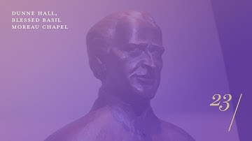 Chapels of ND: A Daily Advent Journey (Dunne)