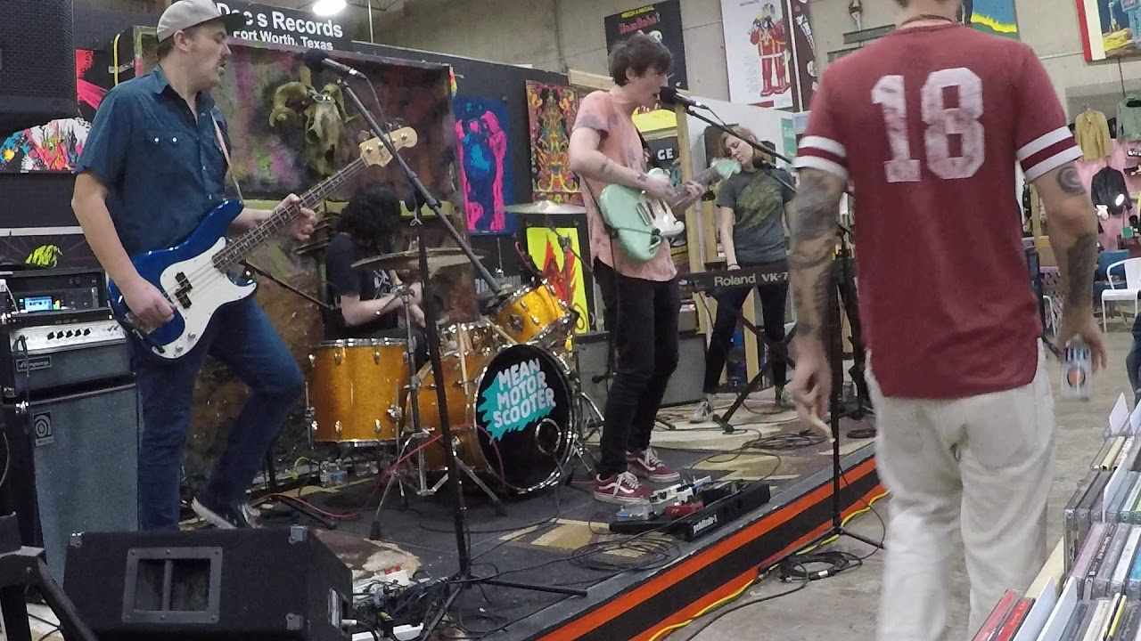 Mean Motor Scooter Live At Docs (1 of 2) YouTube