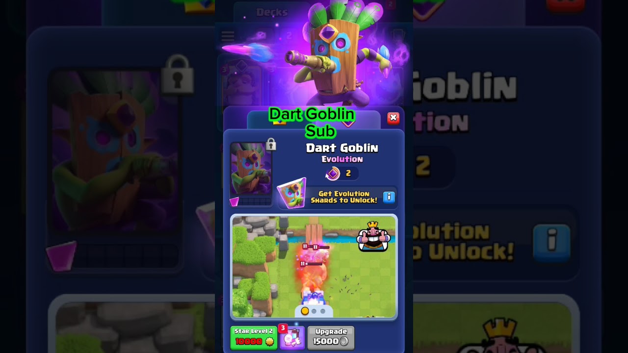 Ewo Battle Dart Goblin vs Firecracker 