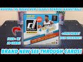 *Sick New CLEAR Cards! $300+ w/ 20 Cards!* 2019-20 Panini Clearly Donruss Basketball Hobby Box Break