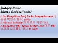 Shorts Collection211 이동원 박인수 향수 cello, 모차르트 자장가 2, 대부 OST 스피크 소프틀리 러브 2 cello