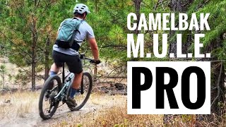 Camelbak M.U.L.E. Pro | Cycling Pack Review