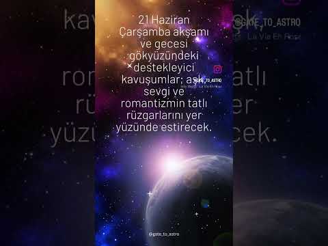 21 Haziran Havada AŞK Var