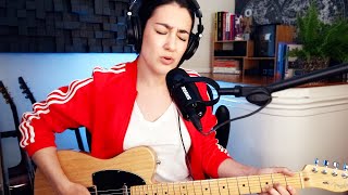 The Walls Are Way Too Thin - Holly Humberstone (Hannah Trigwell cover)