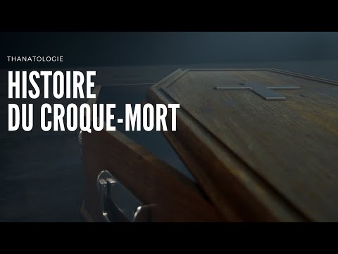 Quels Personnages Le Croque-Mort A-T-Il Eu Dans Sa Carrière