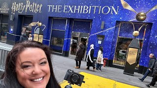 🎥 FULL TOUR OF THE HARRY POTTER EXPERIENCE IN NEW YORK CITY | VICTORIA MACLEAN